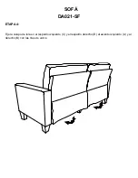 Preview for 15 page of Dorel Asia DA021-SF Instruction Booklet