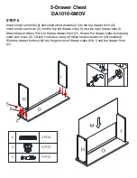 Preview for 11 page of Dorel Asia DA1010-6MOV Manual