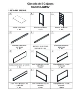 Preview for 22 page of Dorel Asia DA1010-6MOV Manual