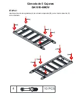 Preview for 24 page of Dorel Asia DA1010-6MOV Manual