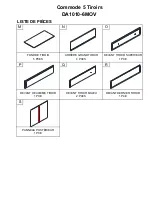 Preview for 41 page of Dorel Asia DA1010-6MOV Manual