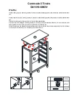 Preview for 45 page of Dorel Asia DA1010-6MOV Manual