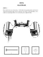 Preview for 5 page of Dorel Asia DA3350-SF Instruction Booklet