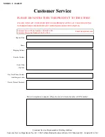 Preview for 8 page of Dorel Asia DA4032T Instruction Booklet