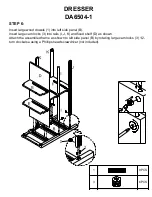 Preview for 10 page of Dorel Asia DA6504-1 Manual