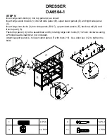 Preview for 13 page of Dorel Asia DA6504-1 Manual