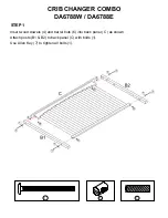 Preview for 8 page of Dorel Asia DA6788E Instruction Booklet