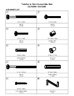 Preview for 4 page of Dorel Asia DA7229E Instruction Booklet