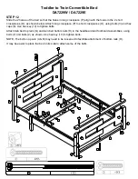 Preview for 19 page of Dorel Asia DA7229E Instruction Booklet