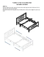 Preview for 20 page of Dorel Asia DA7229E Instruction Booklet