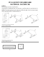 Preview for 6 page of Dorel Asia DA7285GR Instruction Booklet