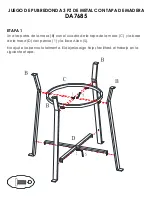 Preview for 15 page of Dorel Asia DA7685 Manual