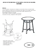 Preview for 16 page of Dorel Asia DA7685 Manual