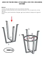 Preview for 17 page of Dorel Asia DA7685 Manual