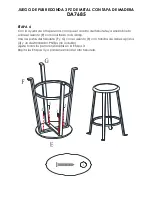 Preview for 18 page of Dorel Asia DA7685 Manual