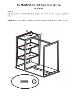 Preview for 8 page of Dorel Asia DA7699 Manual