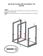 Preview for 5 page of Dorel Asia DA7700 Instruction Booklet