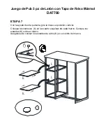 Preview for 26 page of Dorel Asia DA7700 Instruction Booklet