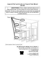 Preview for 29 page of Dorel Asia DA7700 Instruction Booklet