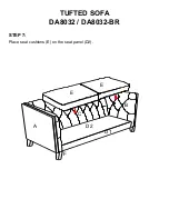 Preview for 10 page of Dorel Asia DA8032 Instruction Booklet