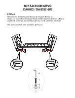 Preview for 16 page of Dorel Asia DA8032 Instruction Booklet