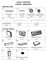 Предварительный просмотр 25 страницы Dorel Asia DA8032 Instruction Booklet