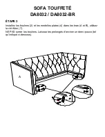 Preview for 28 page of Dorel Asia DA8032 Instruction Booklet