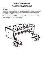 Preview for 29 page of Dorel Asia DA8032 Instruction Booklet