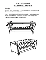 Preview for 30 page of Dorel Asia DA8032 Instruction Booklet