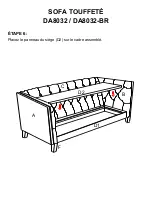 Preview for 31 page of Dorel Asia DA8032 Instruction Booklet