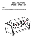 Preview for 32 page of Dorel Asia DA8032 Instruction Booklet