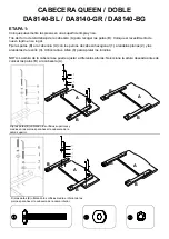 Preview for 12 page of Dorel Asia DA8140-BG Instruction Booklet