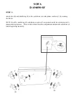 Preview for 4 page of Dorel Asia DA94490-SF Instruction Booklet