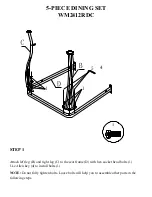 Preview for 4 page of Dorel Asia WM2412RDC User Manual