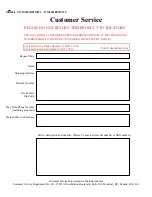 Preview for 6 page of Dorel Asia WM3051BP2MWC Instruction Booklet