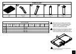 Предварительный просмотр 4 страницы Dorel Home Products 2007009 Manual