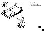 Предварительный просмотр 6 страницы Dorel Home Products 2007009 Manual