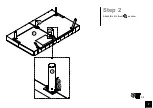 Предварительный просмотр 7 страницы Dorel Home Products 2007009 Manual