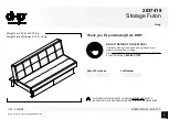 Preview for 1 page of Dorel Home Products 2037419 Instruction Booklet