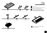 Preview for 3 page of Dorel Home Products 2037419 Instruction Booklet