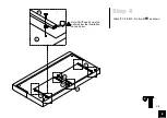 Preview for 8 page of Dorel Home Products 2037419 Instruction Booklet