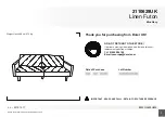 Preview for 1 page of Dorel Home Products 2110629UK Manual