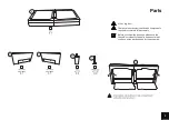 Preview for 3 page of Dorel Home Products 2110629UK Manual