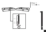 Preview for 5 page of Dorel Home Products 2110629UK Manual