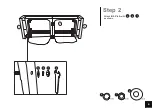 Preview for 6 page of Dorel Home Products 2110629UK Manual