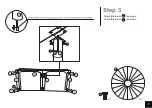 Preview for 7 page of Dorel Home Products 2110629UK Manual