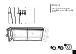 Предварительный просмотр 10 страницы Dorel Home Products 2146009 Manual