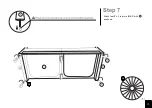 Предварительный просмотр 13 страницы Dorel Home Products 2146009 Manual