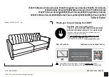 Предварительный просмотр 1 страницы Dorel Home Products 2164179 Assembly Instructions Manual