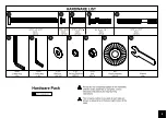 Предварительный просмотр 6 страницы Dorel Home Products 2164179 Assembly Instructions Manual